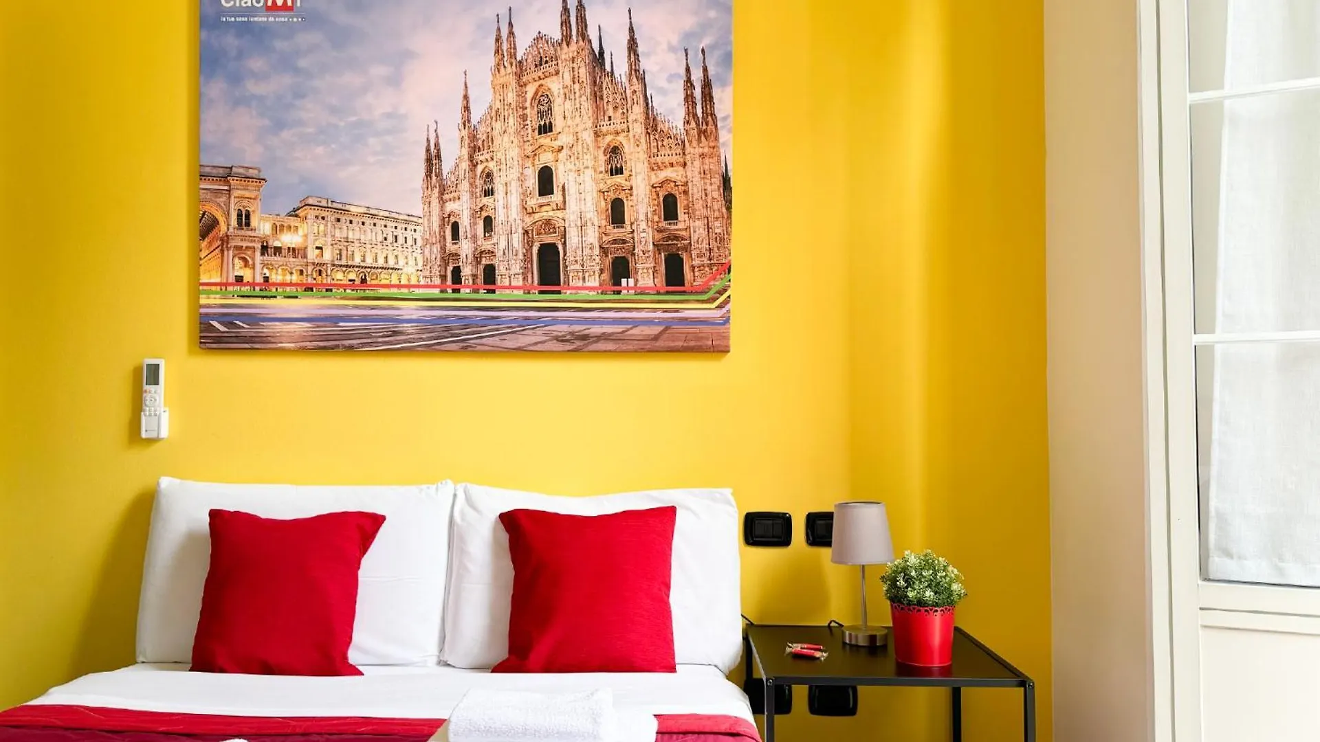Ciaomi - Hostel & Long Stay - Milano Niguarda & Bicocca Italia