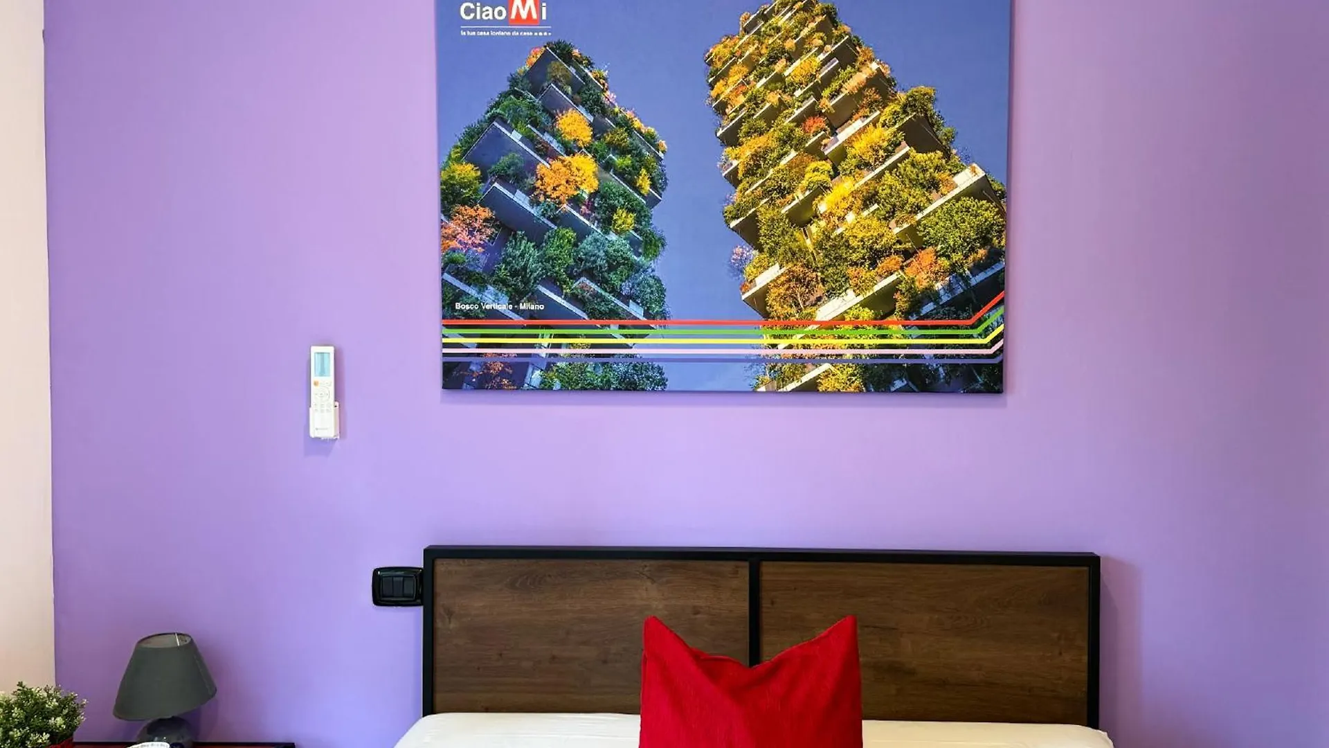 Ciaomi - Hostel & Long Stay - Milano Niguarda & Bicocca