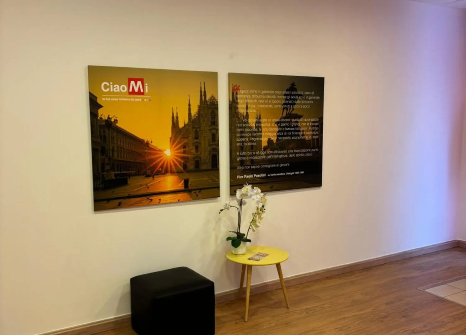 Ciaomi - Hostel & Long Stay - Milano Niguarda & Bicocca Pensión