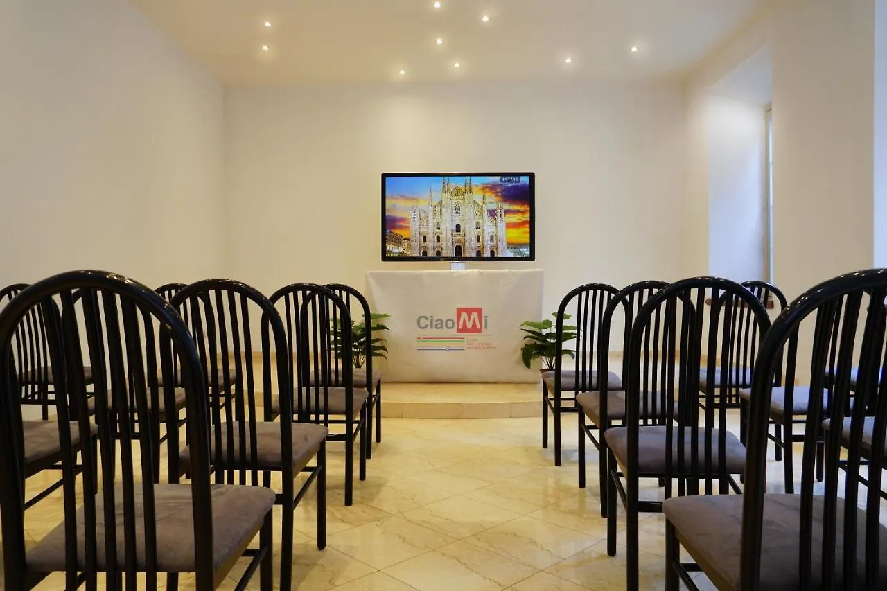 Ciaomi - Hostel & Long Stay - Milano Niguarda & Bicocca 0*,