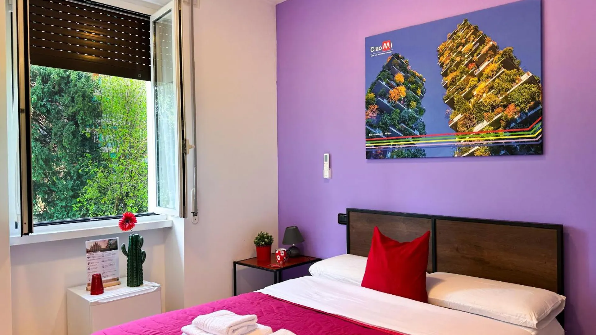 Casa de hóspedes Ciaomi - Hostel & Long Stay - Milano Niguarda & Bicocca