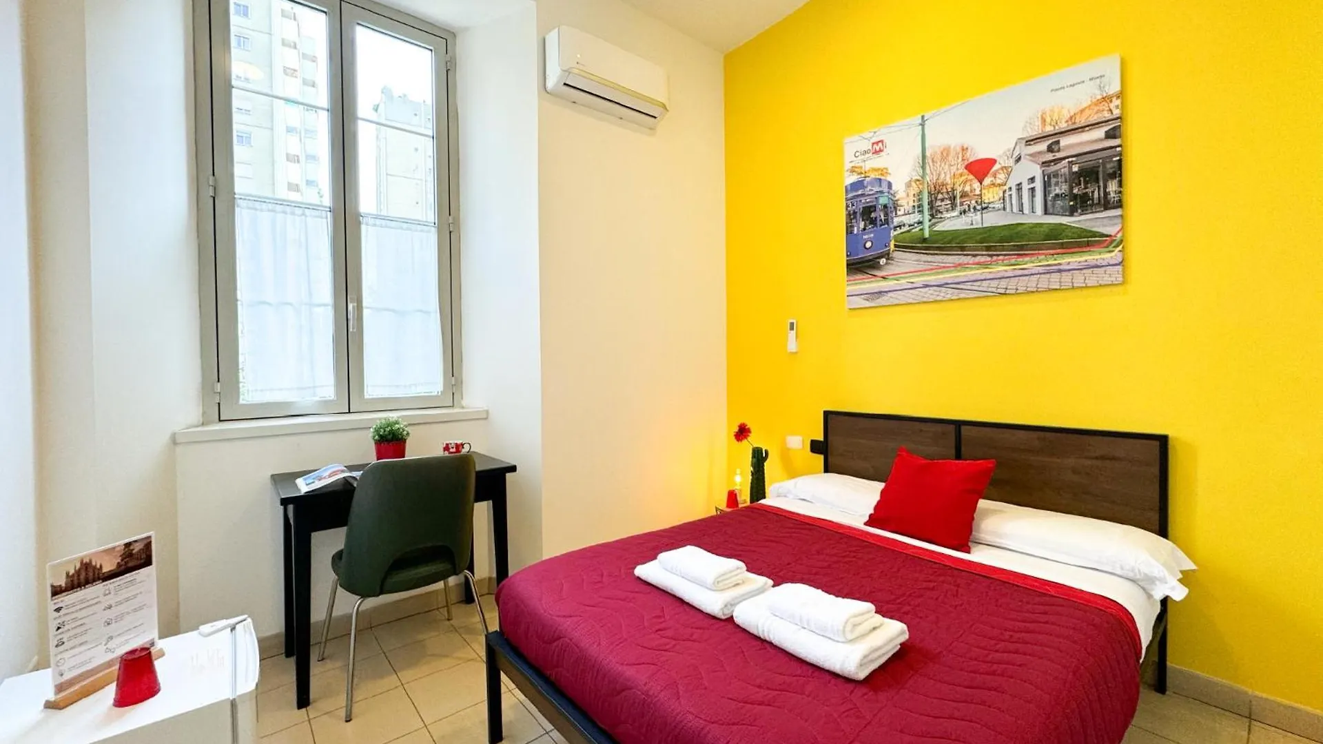 Ciaomi - Hostel & Long Stay - Milano Niguarda & Bicocca Casa de hóspedes