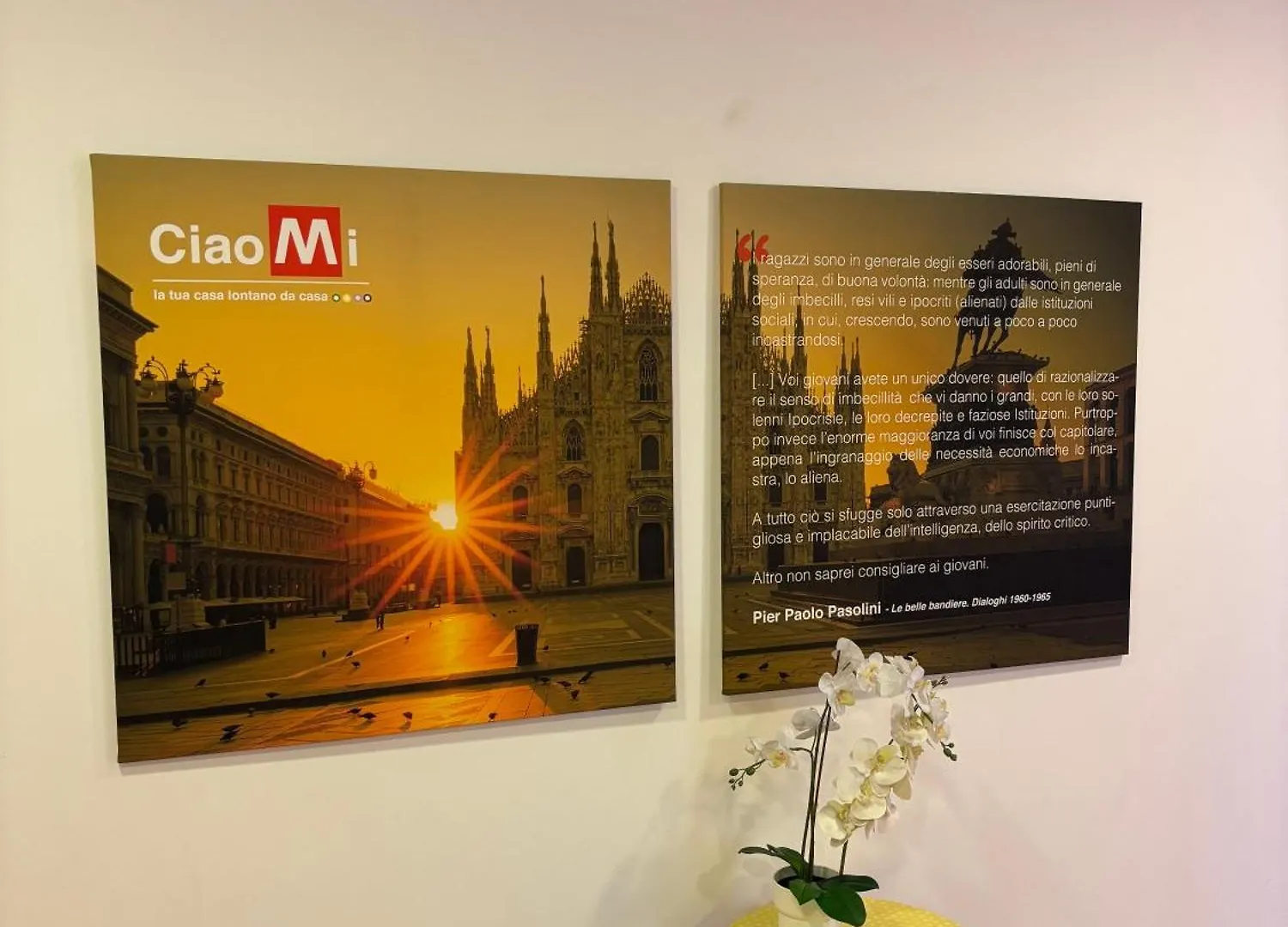 Ciaomi - Hostel & Long Stay - Milano Niguarda & Bicocca