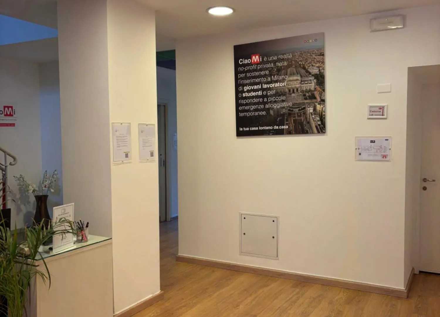 Ciaomi - Hostel & Long Stay - Milano Niguarda & Bicocca Casa de hóspedes